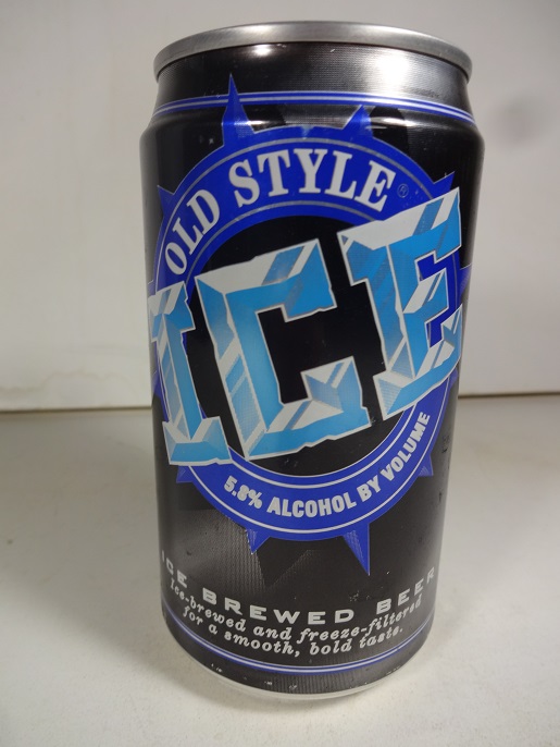 Old Style Ice